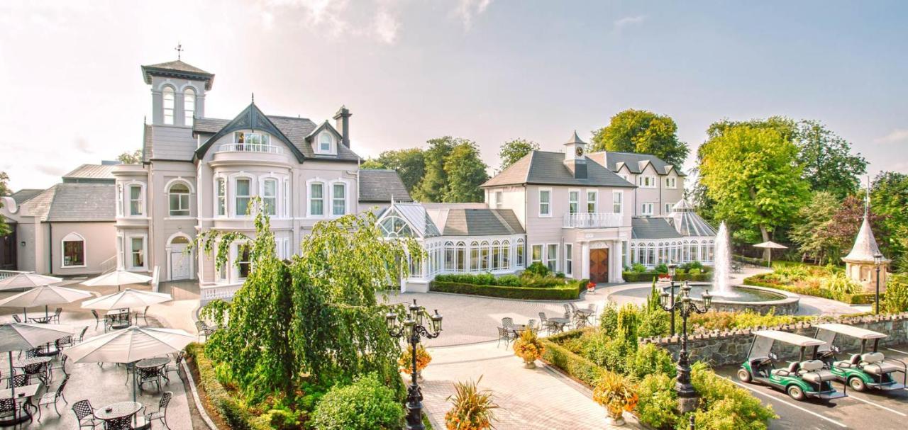 Tullyglass House Hotel Ballymena Exterior foto