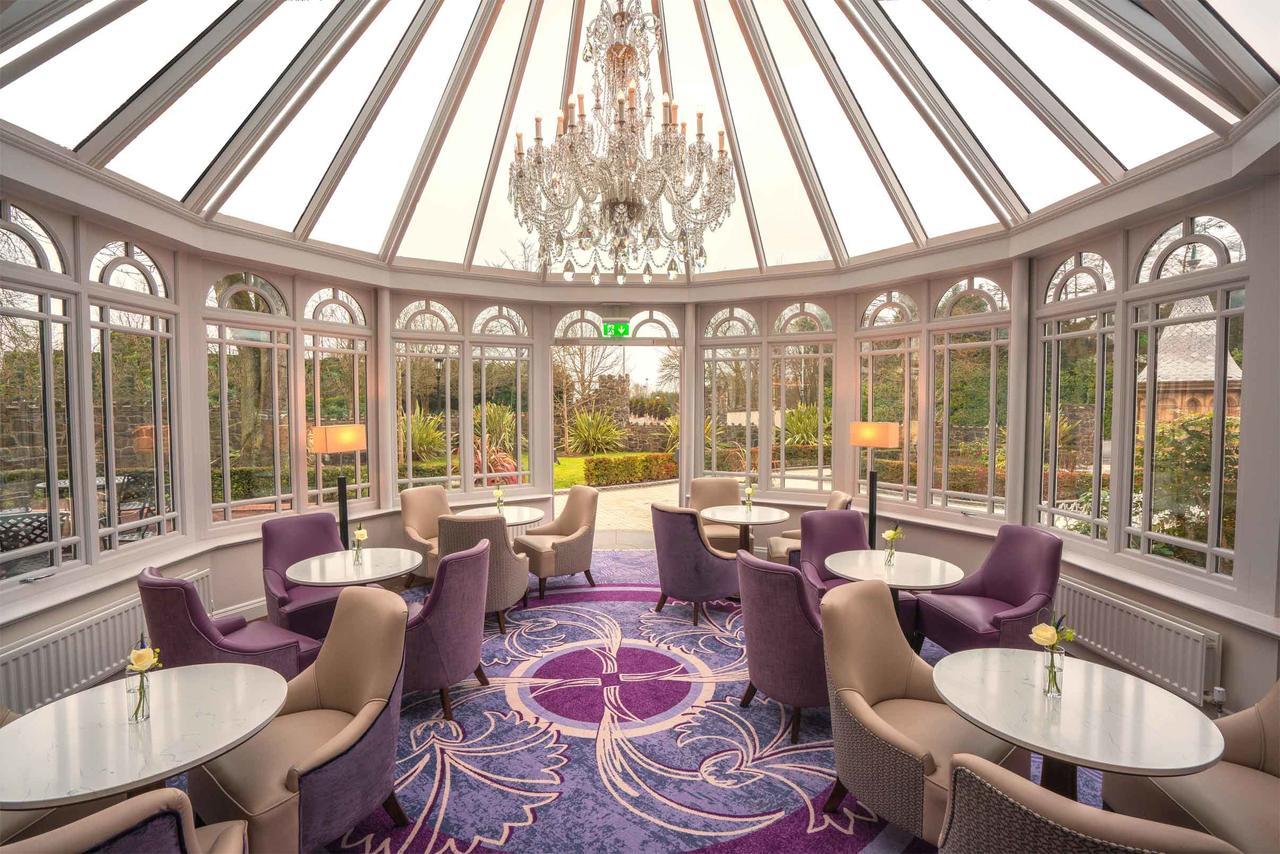 Tullyglass House Hotel Ballymena Exterior foto