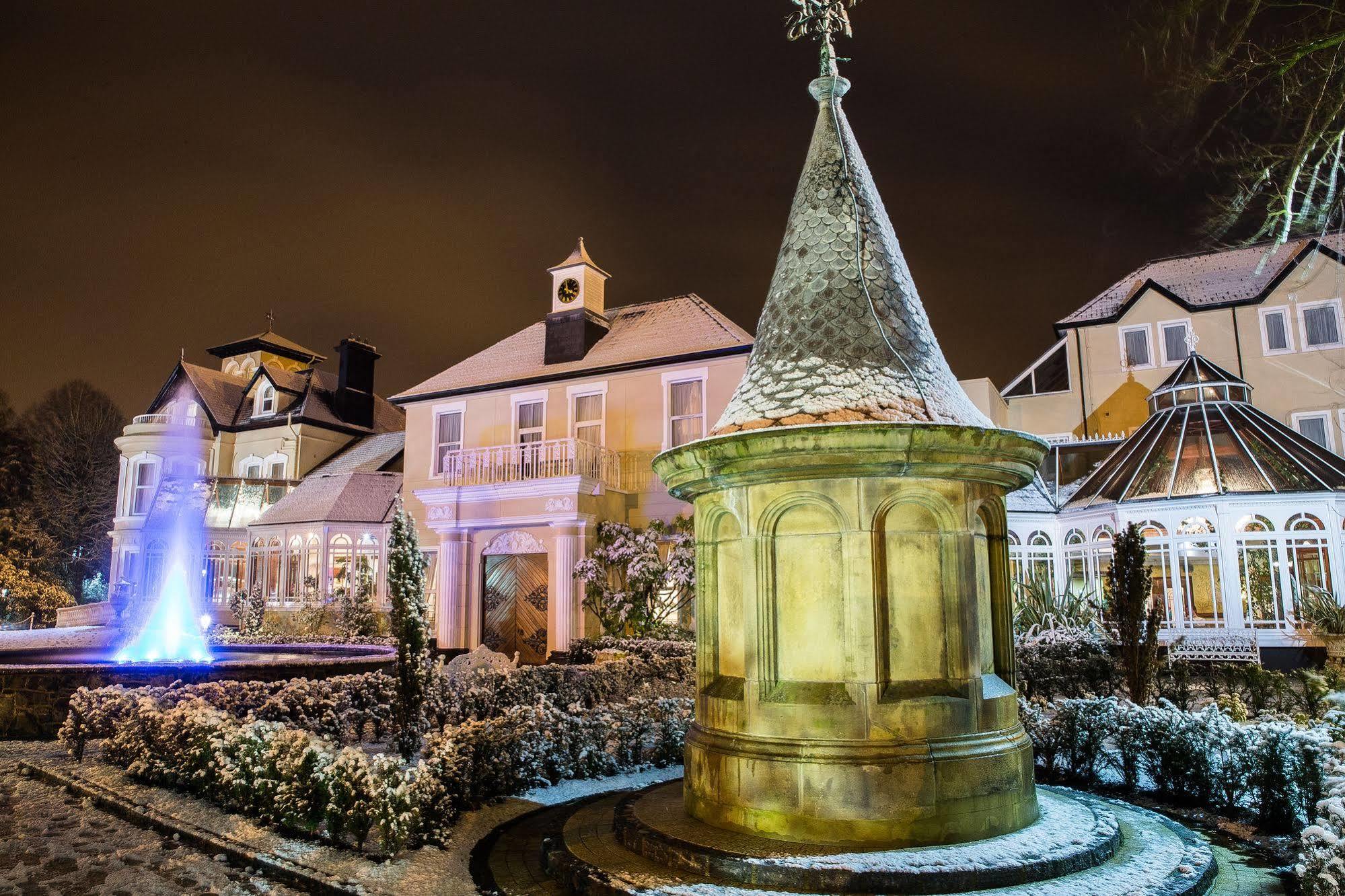 Tullyglass House Hotel Ballymena Exterior foto